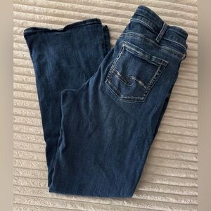 Silver Jeans Denim